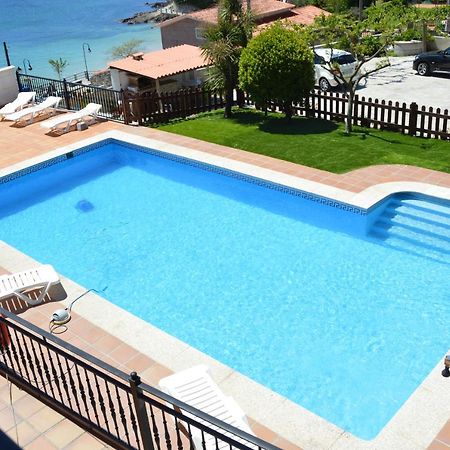 Apartamentos Sinas Playa ラショ エクステリア 写真