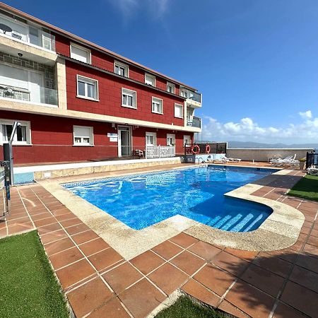 Apartamentos Sinas Playa ラショ エクステリア 写真