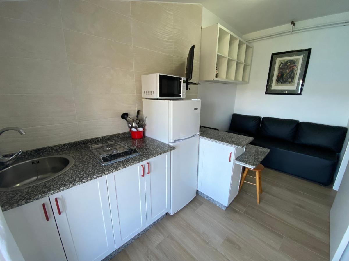 Apartamentos Sinas Playa ラショ エクステリア 写真