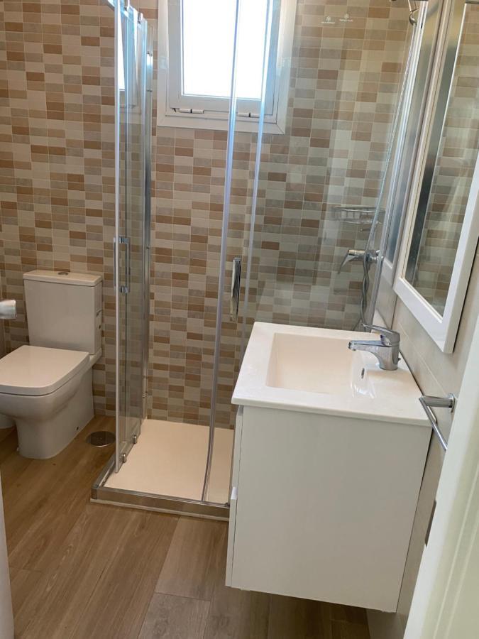 Apartamentos Sinas Playa ラショ エクステリア 写真