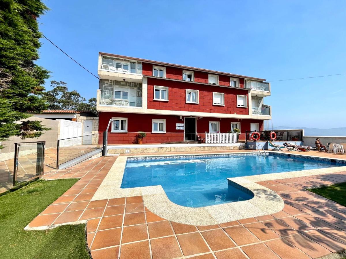 Apartamentos Sinas Playa ラショ エクステリア 写真