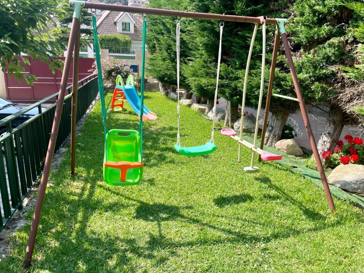 Apartamentos Sinas Playa ラショ エクステリア 写真