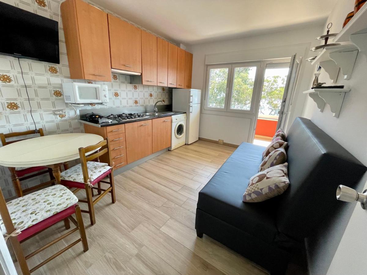 Apartamentos Sinas Playa ラショ エクステリア 写真