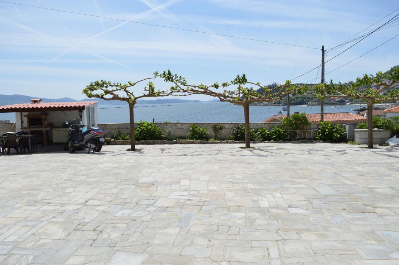 Apartamentos Sinas Playa ラショ エクステリア 写真