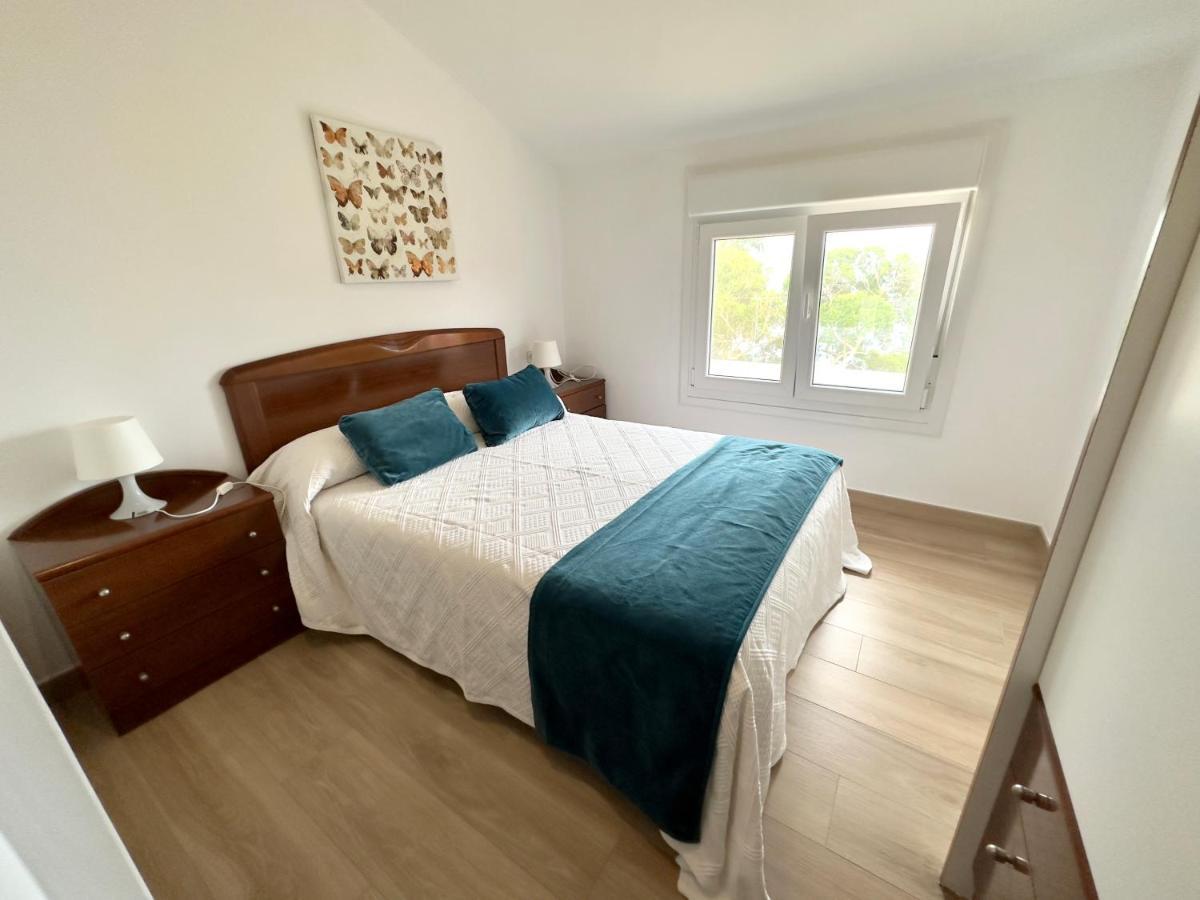 Apartamentos Sinas Playa ラショ エクステリア 写真