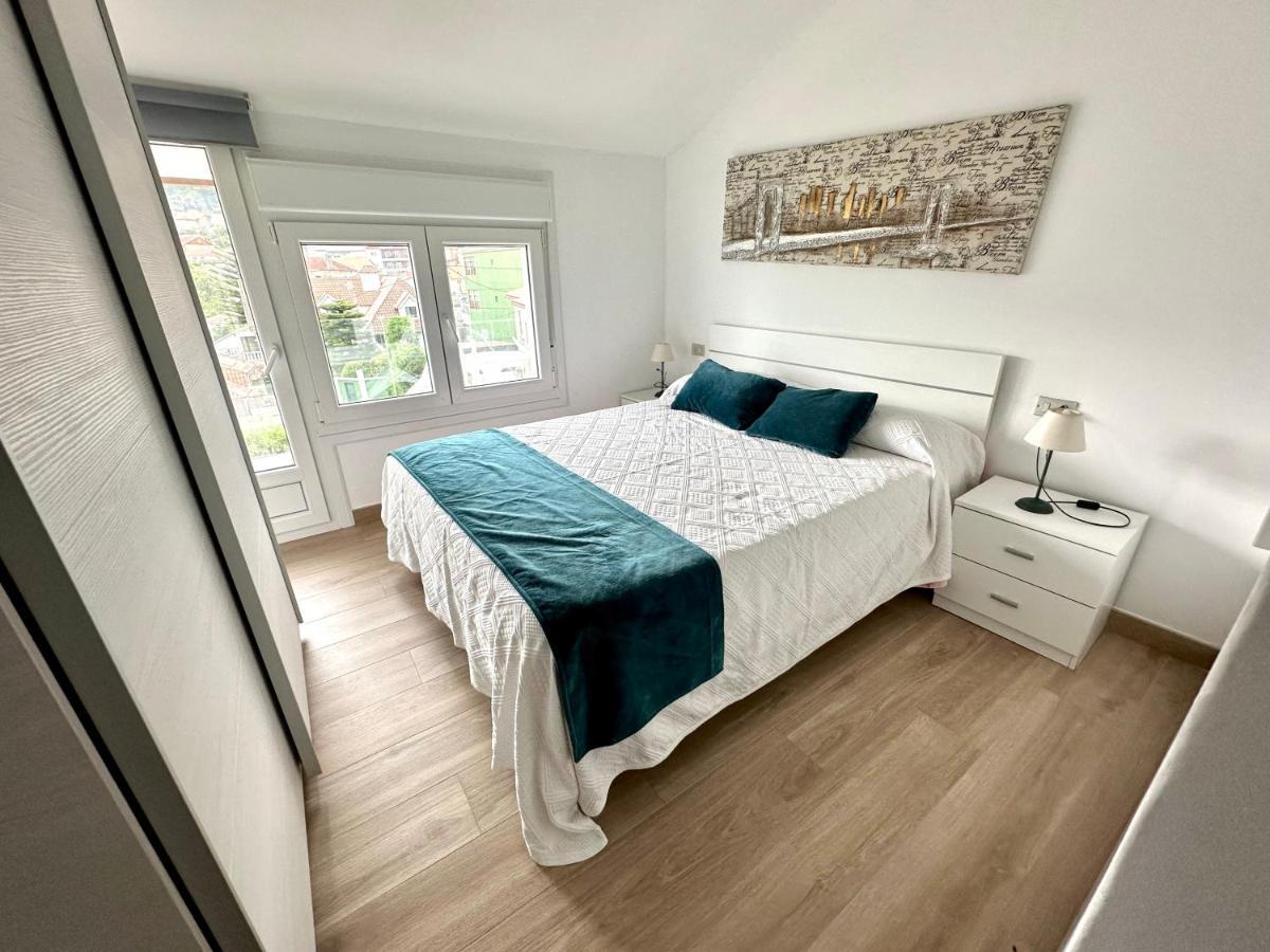 Apartamentos Sinas Playa ラショ エクステリア 写真