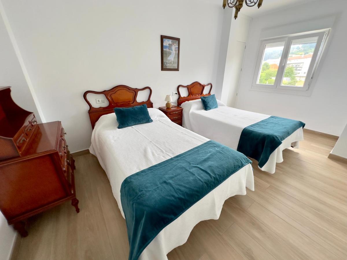 Apartamentos Sinas Playa ラショ エクステリア 写真