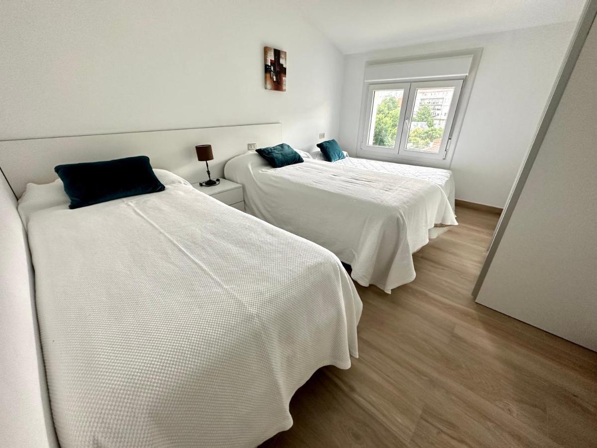 Apartamentos Sinas Playa ラショ エクステリア 写真