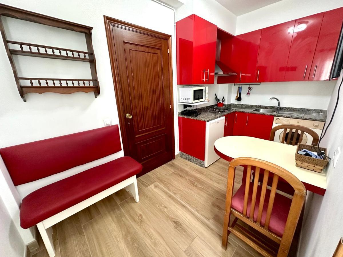 Apartamentos Sinas Playa ラショ エクステリア 写真