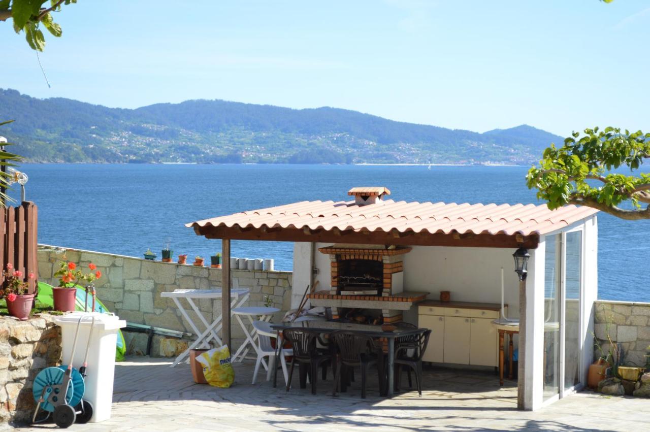 Apartamentos Sinas Playa ラショ エクステリア 写真