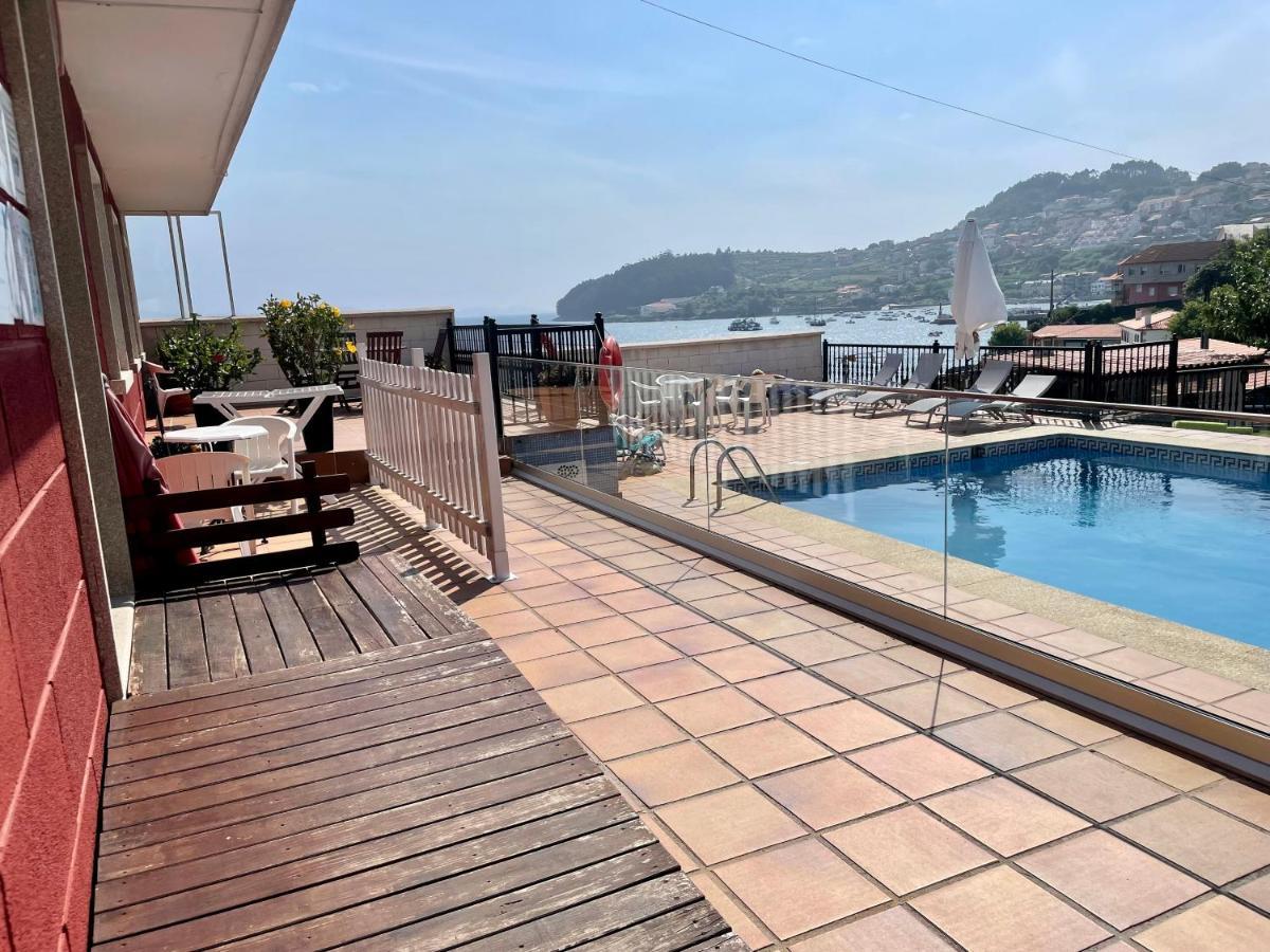 Apartamentos Sinas Playa ラショ エクステリア 写真