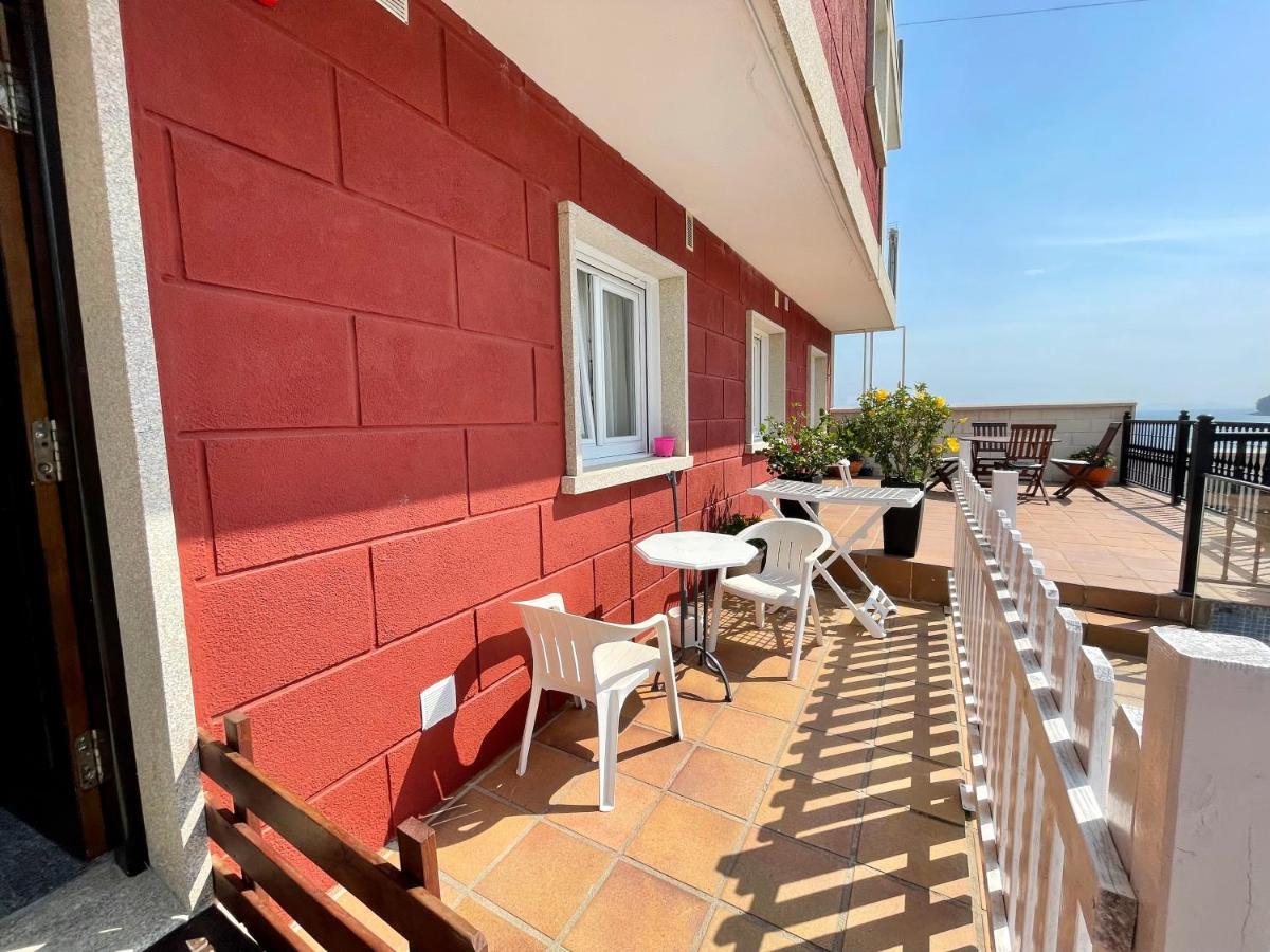 Apartamentos Sinas Playa ラショ エクステリア 写真