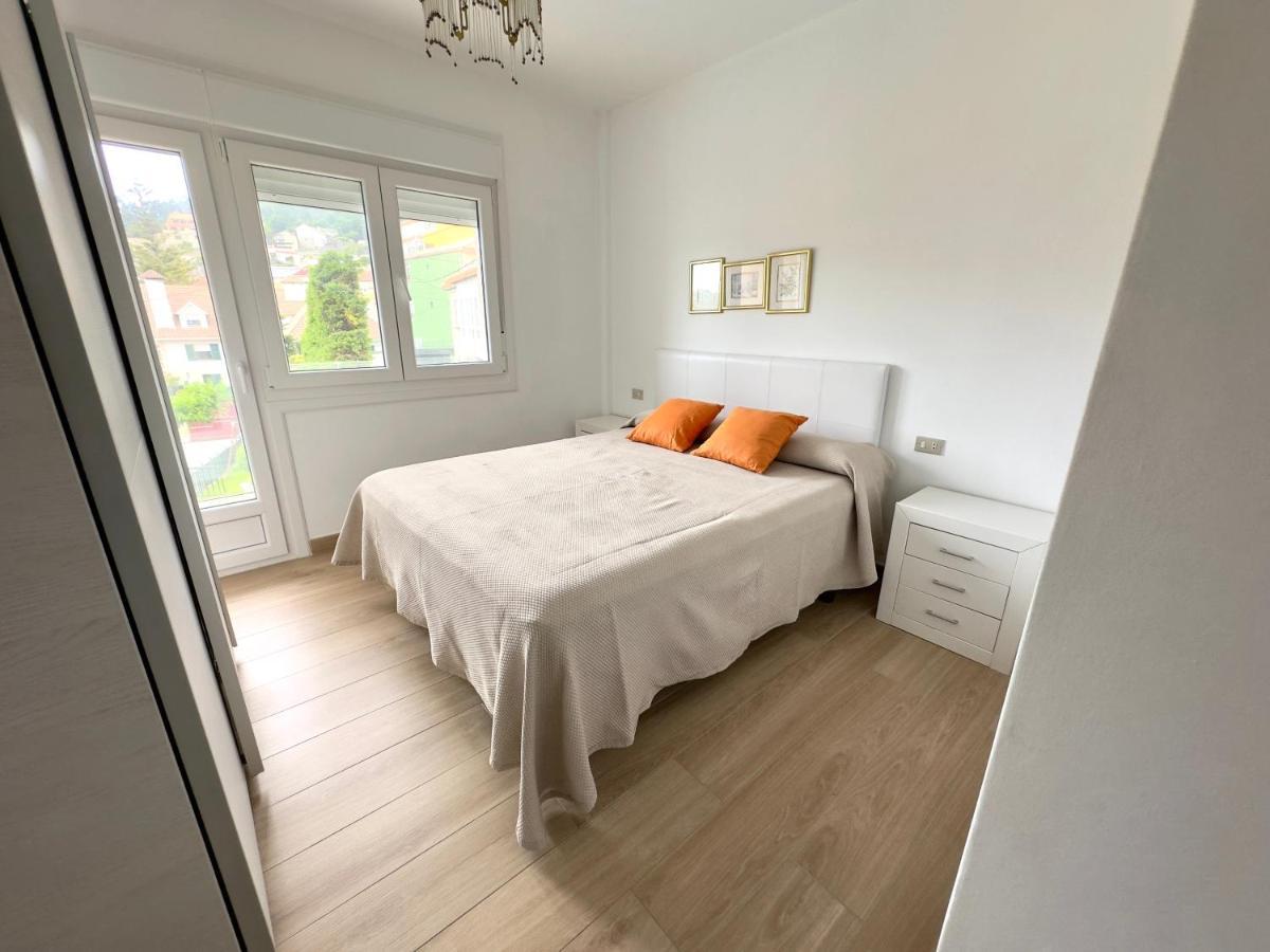 Apartamentos Sinas Playa ラショ エクステリア 写真