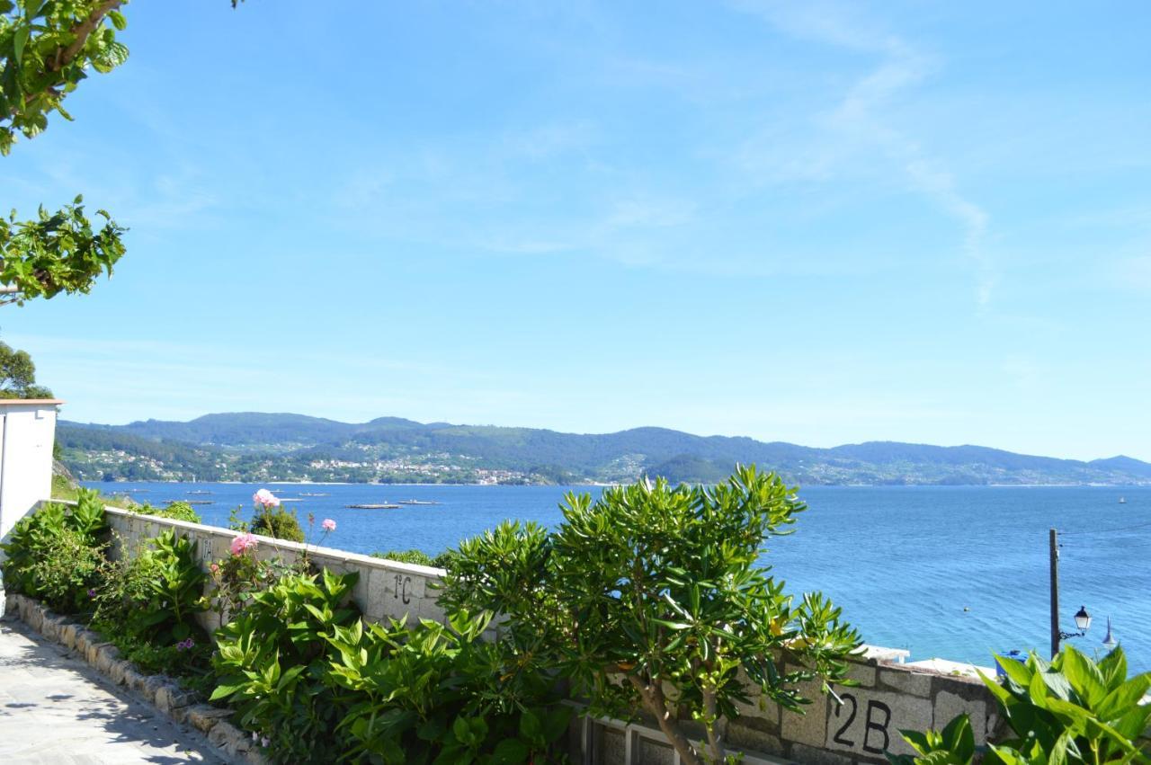 Apartamentos Sinas Playa ラショ エクステリア 写真