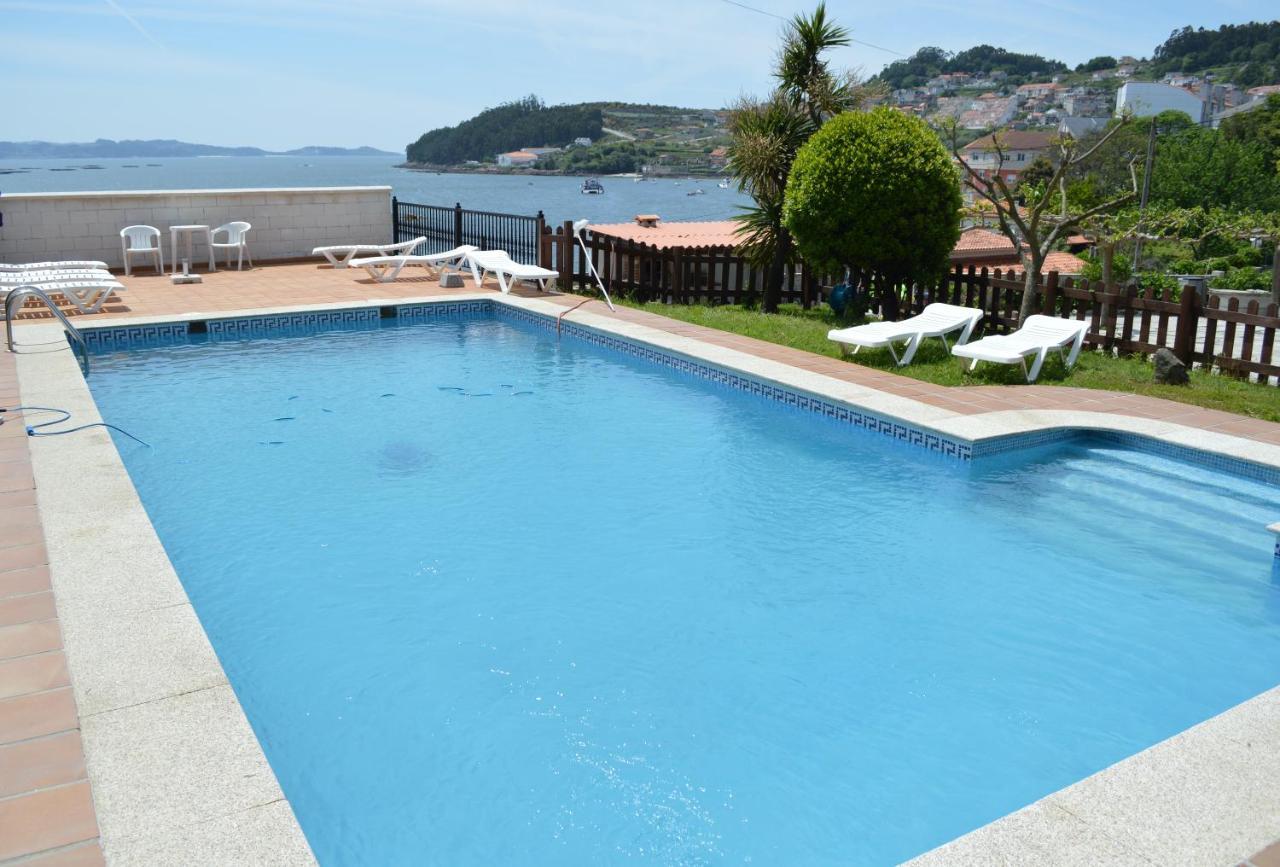Apartamentos Sinas Playa ラショ エクステリア 写真