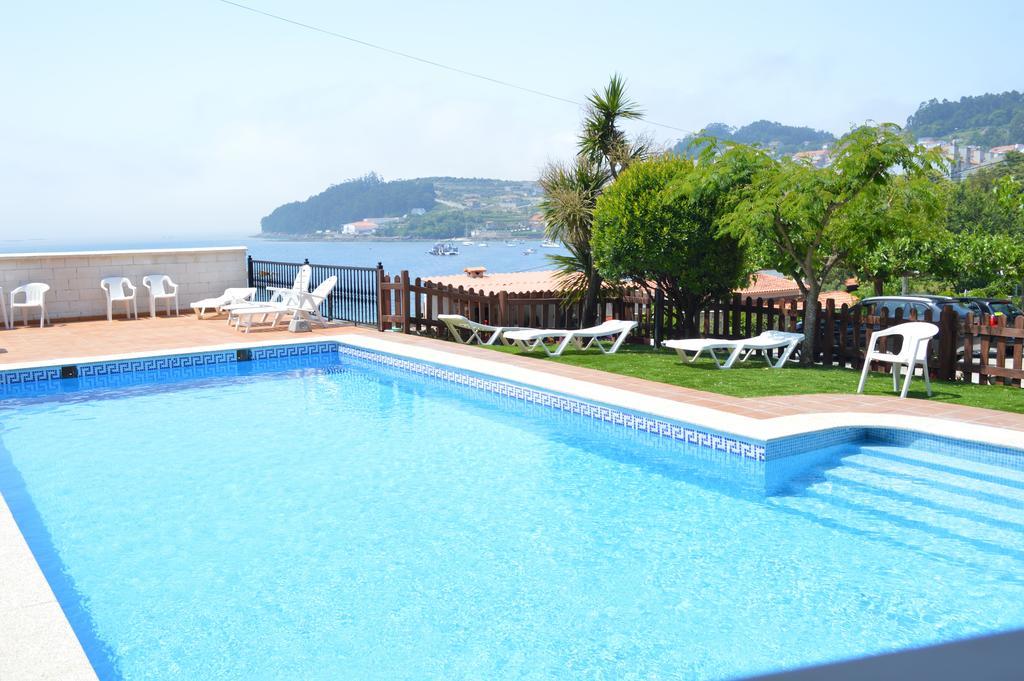 Apartamentos Sinas Playa ラショ エクステリア 写真