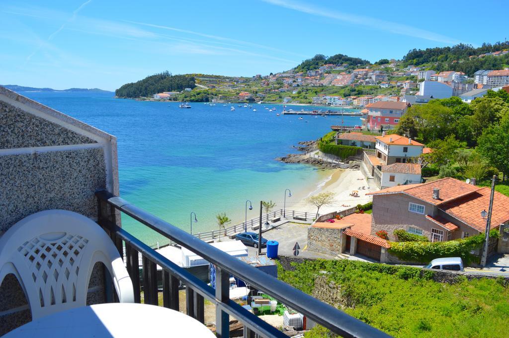 Apartamentos Sinas Playa ラショ エクステリア 写真