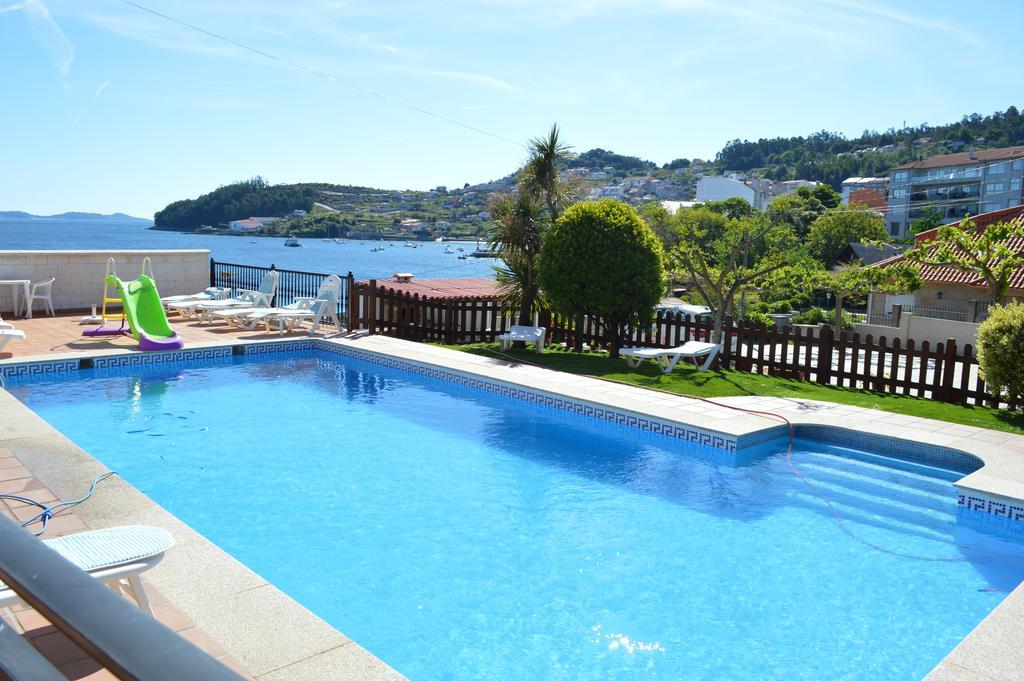 Apartamentos Sinas Playa ラショ エクステリア 写真