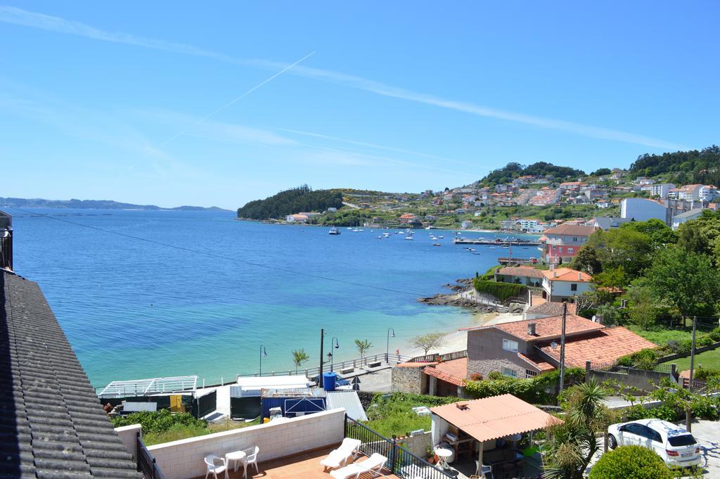 Apartamentos Sinas Playa ラショ エクステリア 写真