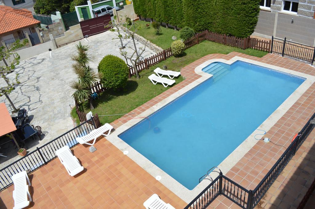 Apartamentos Sinas Playa ラショ エクステリア 写真