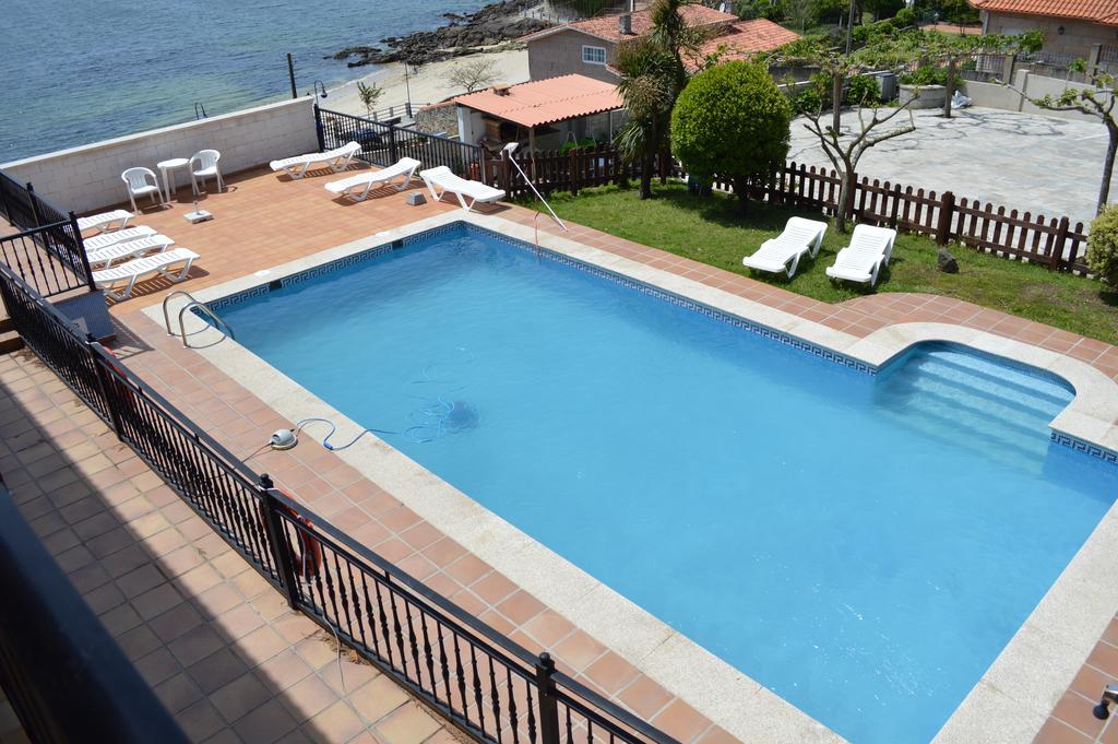 Apartamentos Sinas Playa ラショ エクステリア 写真
