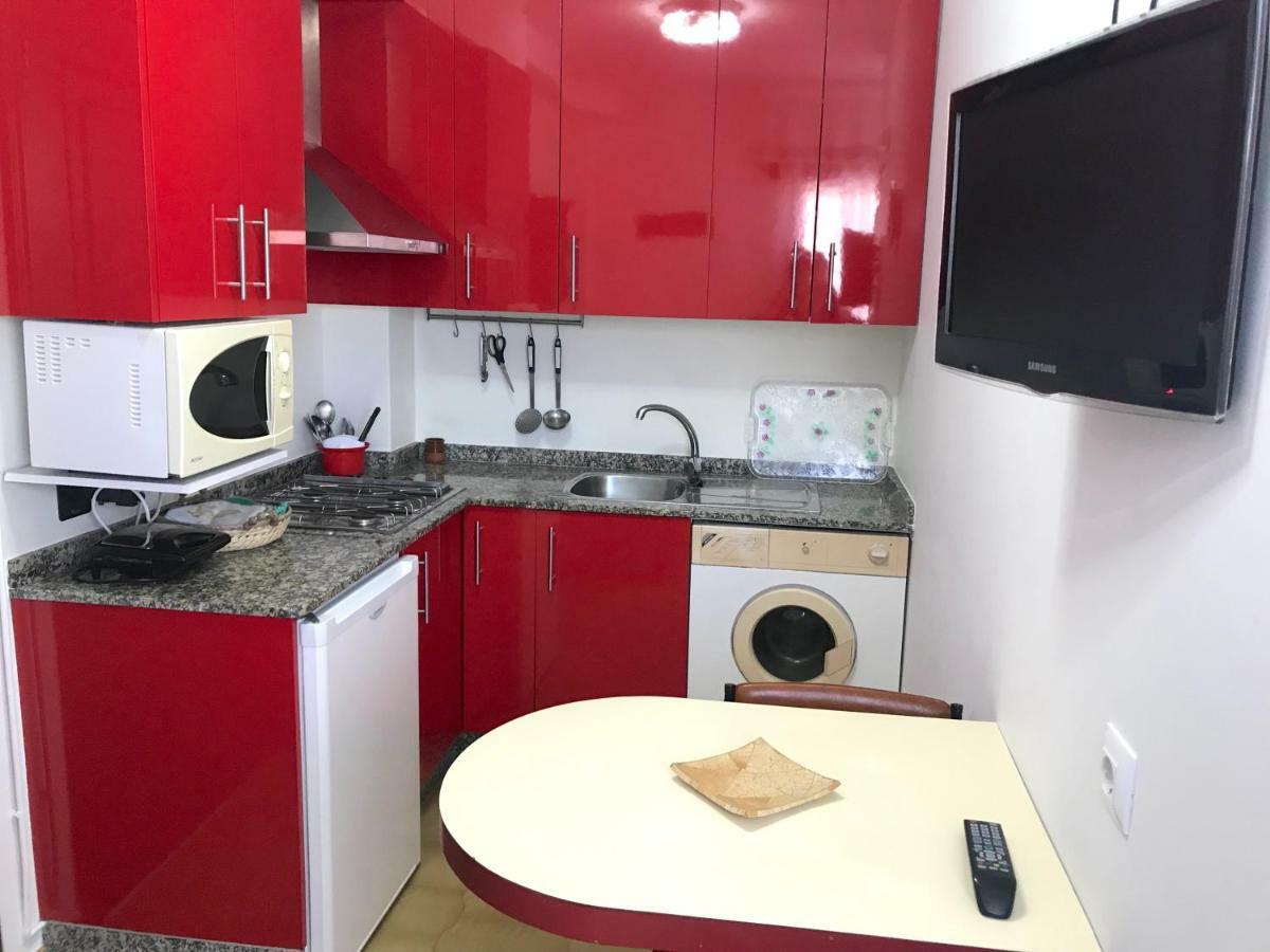 Apartamentos Sinas Playa ラショ エクステリア 写真