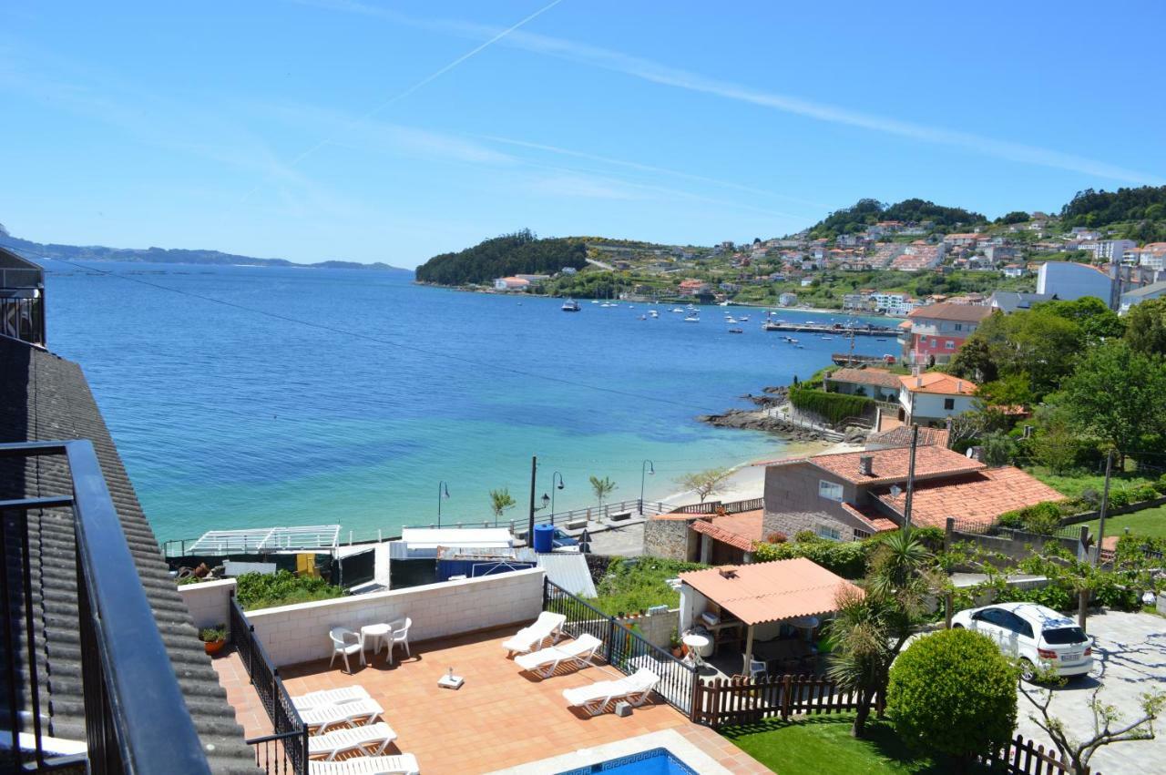 Apartamentos Sinas Playa ラショ エクステリア 写真