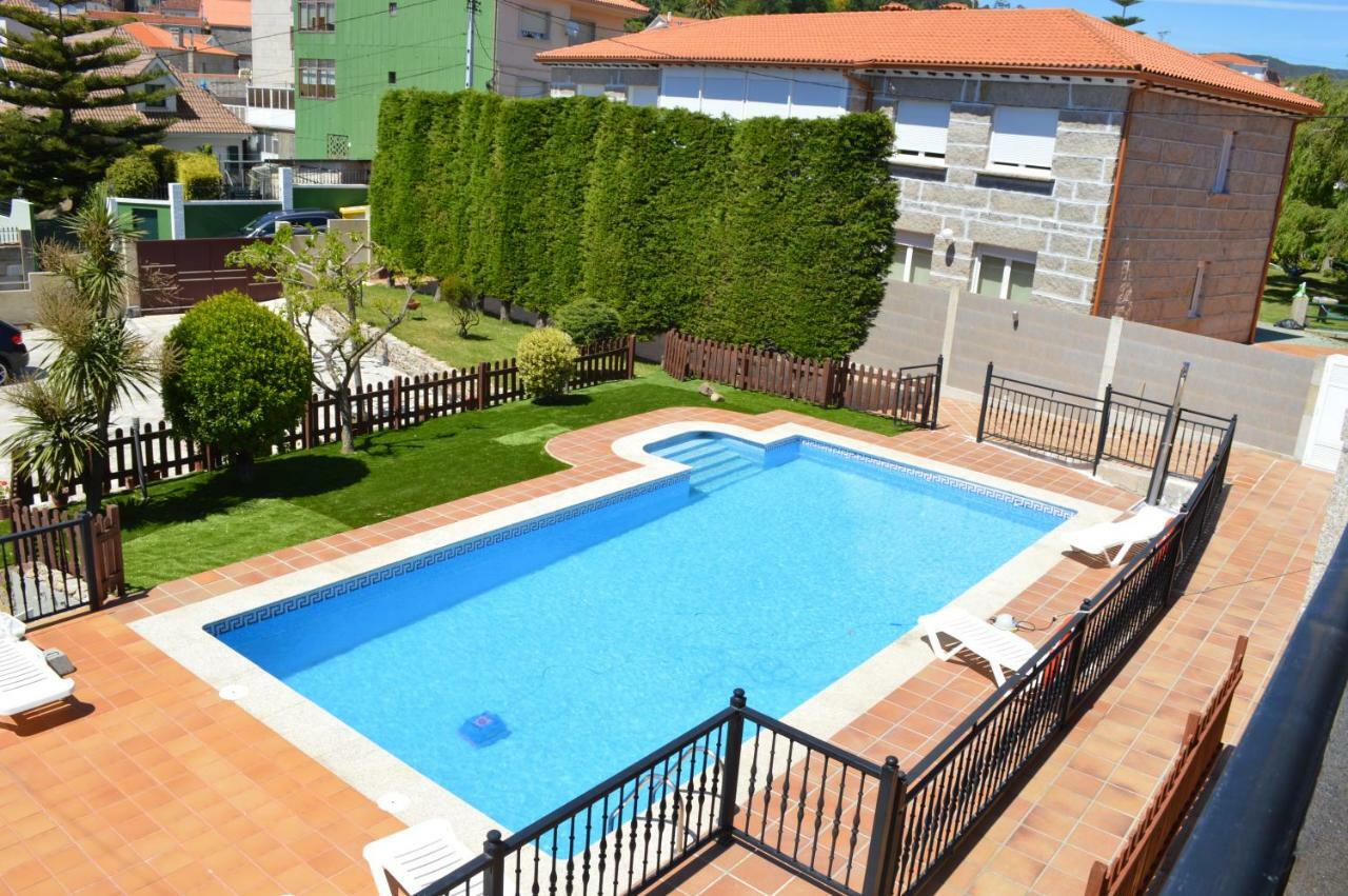 Apartamentos Sinas Playa ラショ エクステリア 写真