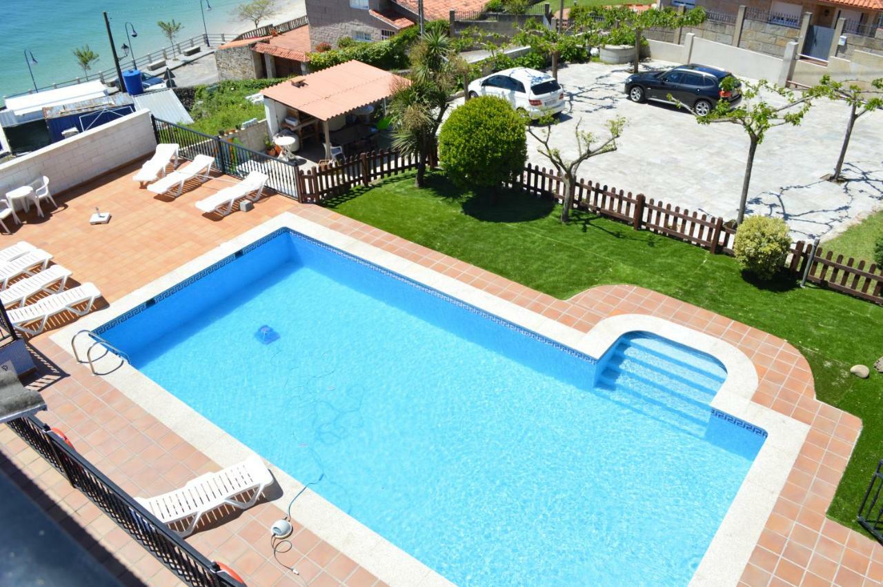 Apartamentos Sinas Playa ラショ エクステリア 写真